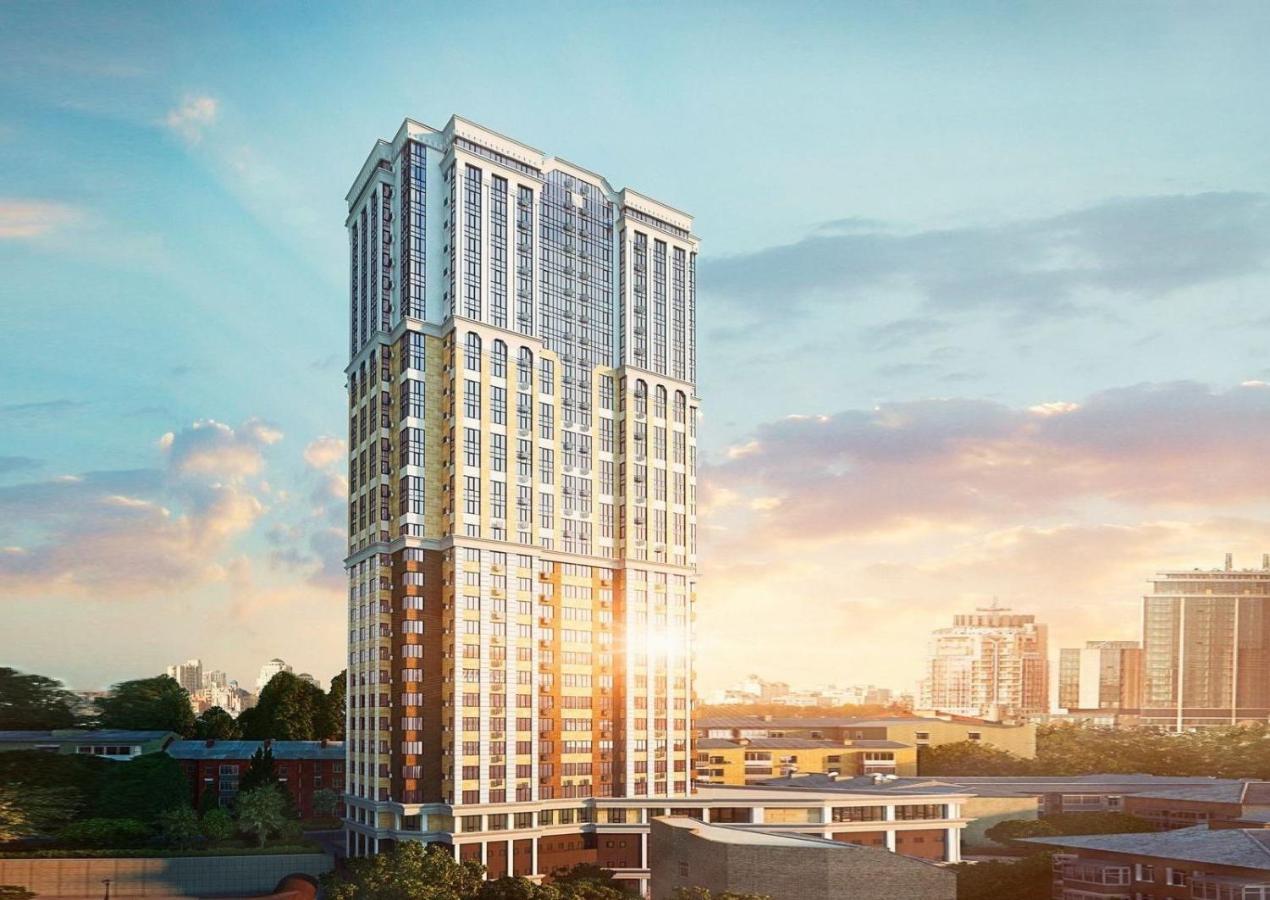 Luxury For Business & Pleasure Royal 1 Apartment Kiev Luaran gambar