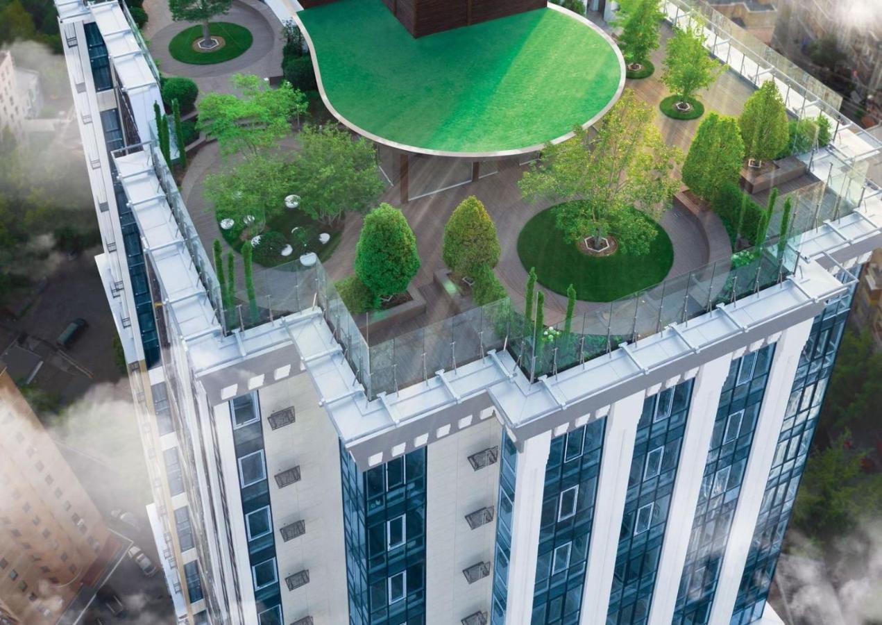 Luxury For Business & Pleasure Royal 1 Apartment Kiev Luaran gambar