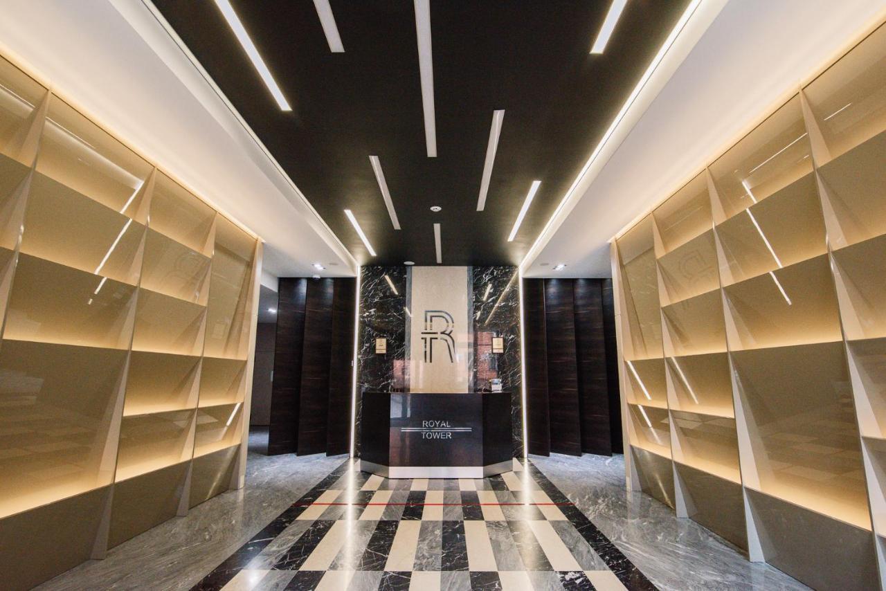 Luxury For Business & Pleasure Royal 1 Apartment Kiev Luaran gambar